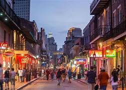 French Quarter Honeymoon Tour